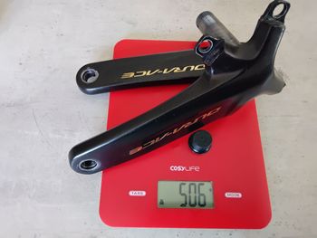 Used Shimano Dura Ace 9100 175mm bike — image 5 of 5