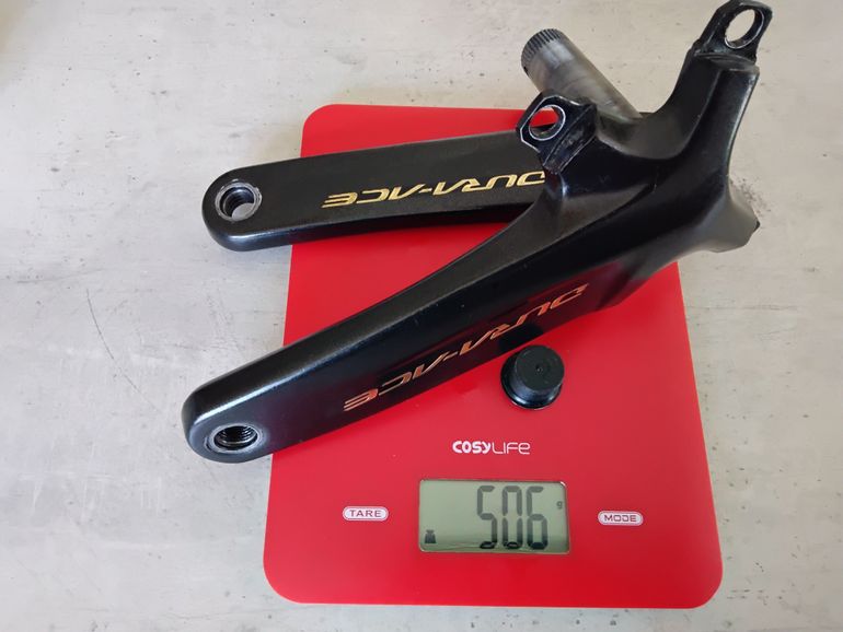 Used Shimano Dura Ace 9100 175mm bike — image 5 of 5