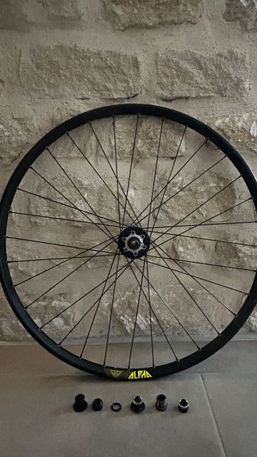 Gebrauchtes Commencal Alpha 27.5 Wheelset Wheels