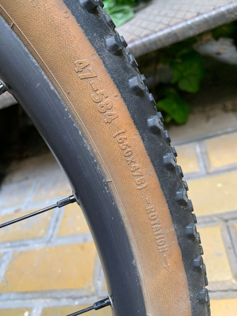 Used Rondo Gravel Wheelset 2022 bike — image 5 of 10