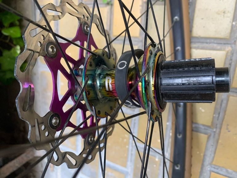 Used Rondo Gravel Wheelset 2022 bike — image 3 of 10