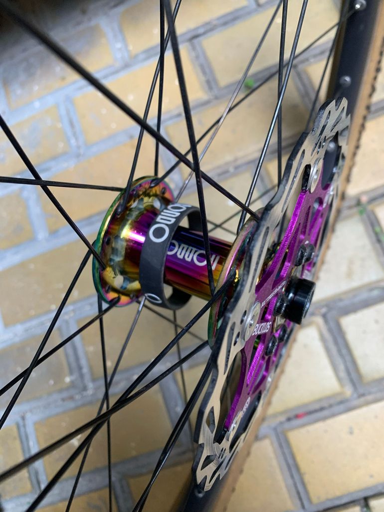 Used Rondo Gravel Wheelset 2022 bike — image 6 of 10