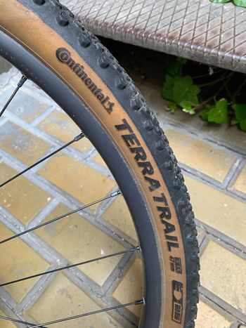 Used Rondo Gravel Wheelset 2022 bike — image 4 of 10