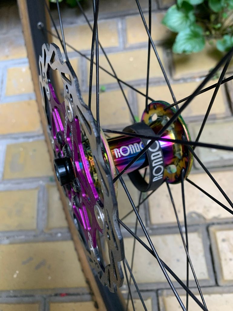 Used Rondo Gravel Wheelset 2022 bike — image 7 of 10