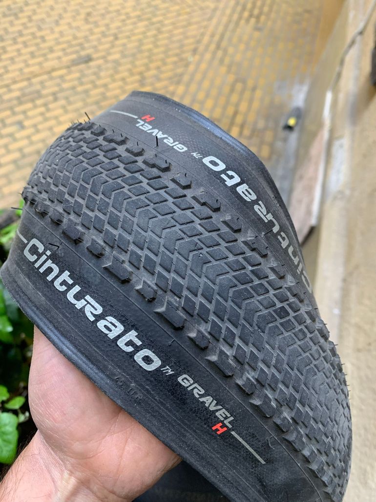 Used Rondo Gravel Wheelset 2022 bike — image 10 of 10