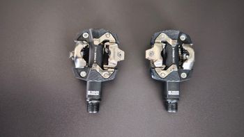 Used Look X-Track Race Pedals bike