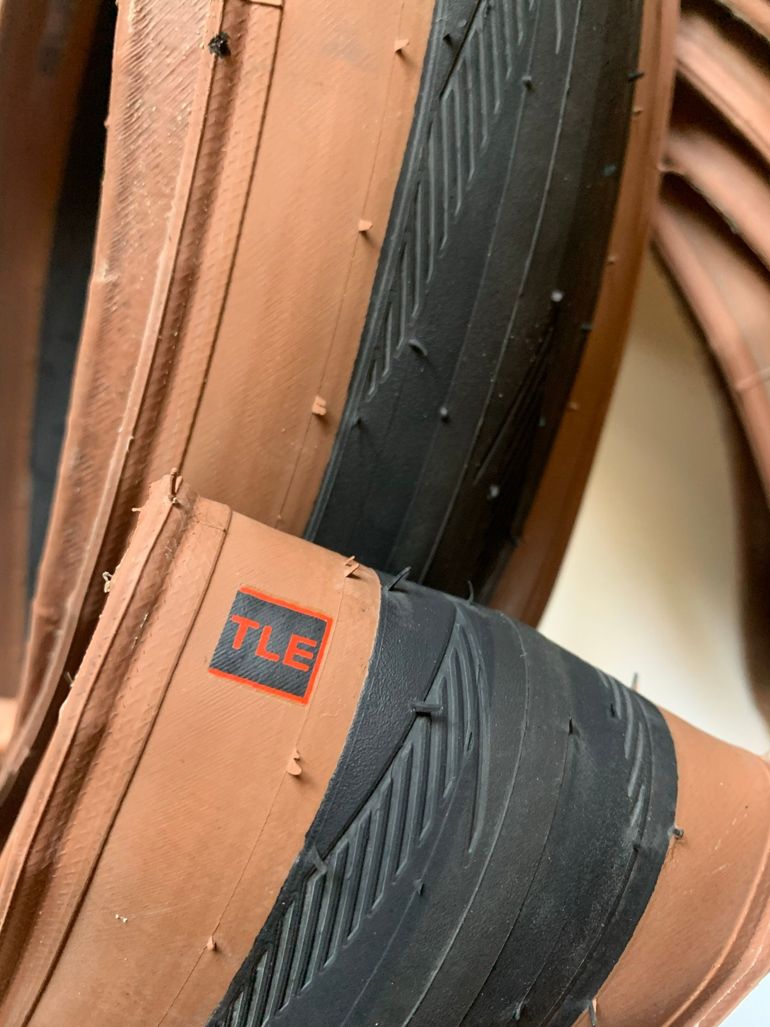 Used Schwalbe One TLE 622x32 bike — image 3 of 3