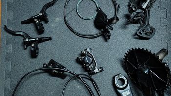 Shimano, Mountain Bike Groupset