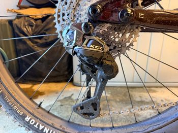 Shimano, XTR DI2