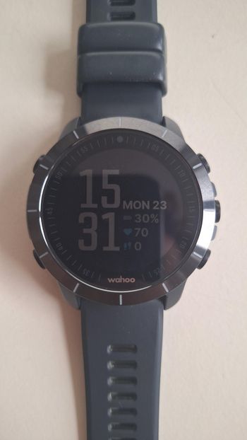 Wahoo, ELEMNT RIVAL GPS Watch