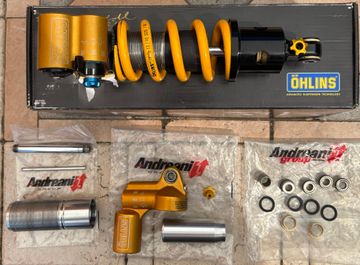 Brugt Öhlins TTX22m.2 Coil Shock bike — billede 2 af 4