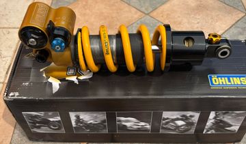 Used Öhlins TTX22m.2 Coil Shock Rear Suspension