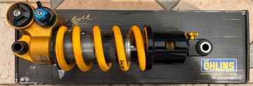 Brugt Öhlins TTX22m.2 Coil Shock bike — billede 3 af 4
