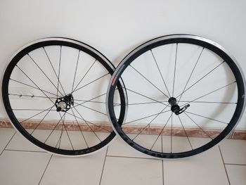 Fulcrum, Racing 44 Wheelset