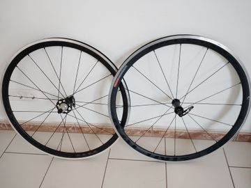 Brugt Fulcrum Racing 44 Wheelset 2022 bike — billede 1 af 2