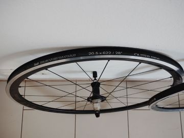 Brugt Fulcrum Racing 44 Wheelset 2022 bike — billede 2 af 2