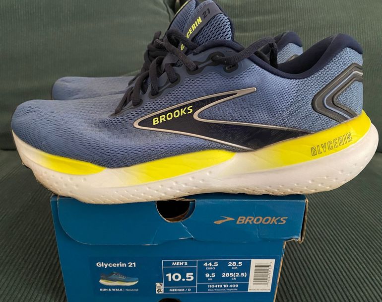 Used Brooks Glycerin 21 bike — image 2 of 4