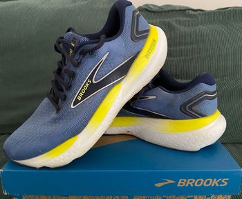 Used Brooks Glycerin 21 bike