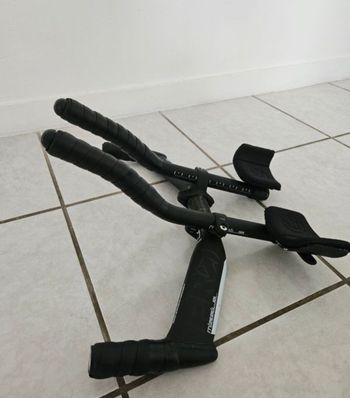 Used Pro Prolongateur vélo (cintre poursuite) bike