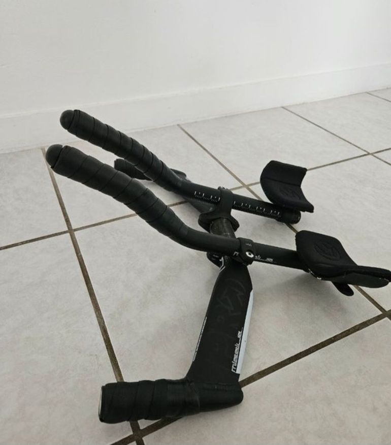Used Pro Prolongateur vélo (cintre poursuite) bike — image 1 of 3