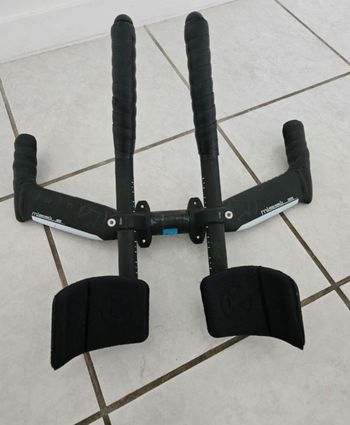 Used Pro Prolongateur vélo (cintre poursuite) bike — image 3 of 3