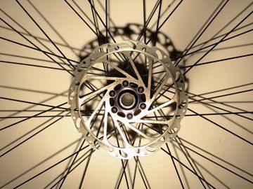 Brugt Chris King Boost Thru Axle 27.5 bike — billede 10 af 16