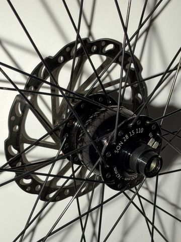 Brugt Chris King Boost Thru Axle 27.5 bike — billede 8 af 16