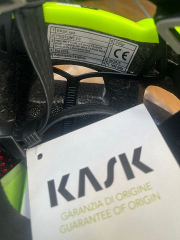 Kask Protone 2.0 2017 bike de segunda mano — imagen 3 de 3