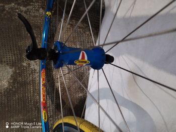 Used Mavic Ruote bike — image 2 of 11