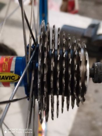 Used Mavic Ruote bike — image 8 of 11