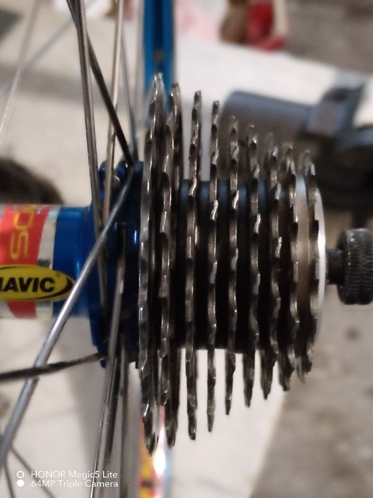 Used Mavic Ruote bike — image 8 of 11