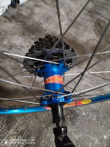Used Mavic Ruote bike — image 5 of 11