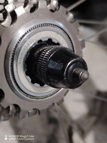 Used Mavic Ruote bike — image 7 of 11