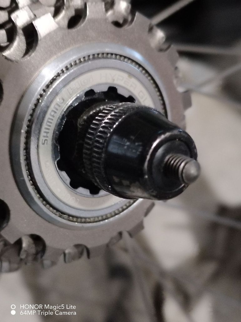 Used Mavic Ruote bike — image 7 of 11