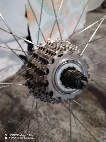 Used Mavic Ruote bike — image 4 of 11