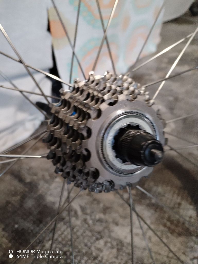 Used Mavic Ruote bike — image 4 of 11