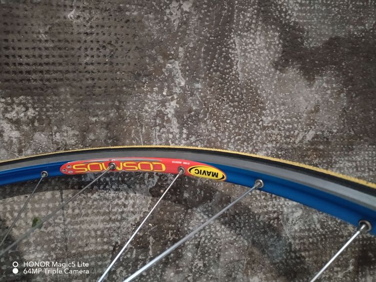 Used Mavic Ruote bike — image 6 of 11