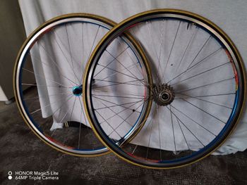 Used Mavic Ruote bike — image 10 of 11