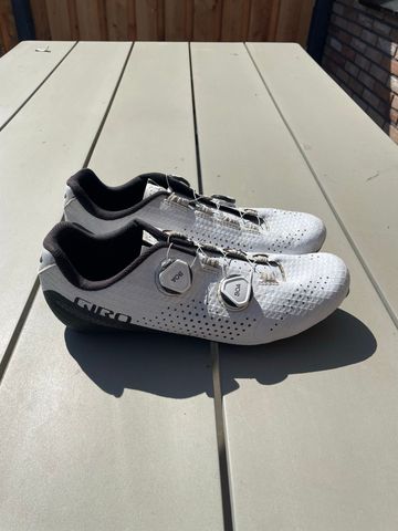 Giro Regime Cycling Shoes usato