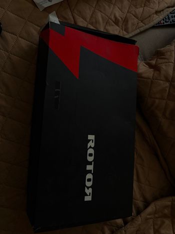 Brugt rotor 2 in power 2022 bike — billede 4 af 4