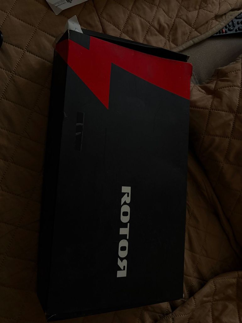 Brugt rotor 2 in power 2022 bike — billede 4 af 4