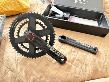 Gebrauchtes rotor 2 in power 2022 Drivetrain & Pedals
