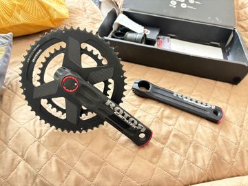 rotor 2 in power 2022 Drivetrain & Pedals d'occasion