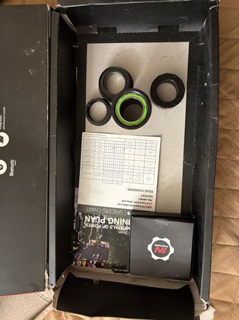 Brugt rotor 2 in power 2022 bike — billede 3 af 4
