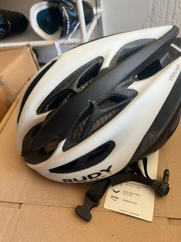 Käytetty Rudy project Sterling plus 2017 Cycling Accessories