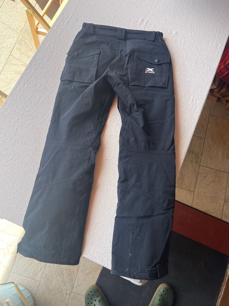 Used Extreme Racing Snow pants Black 2018 bike — image 3 of 7