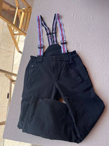 Used Extreme Racing Snow pants Black 2018 bike — image 1 of 7