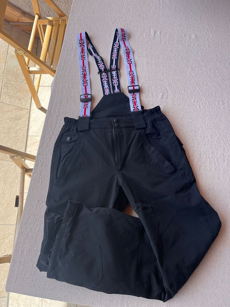 Used Extreme Racing Snow pants Black 2018 bike — image 1 of 7