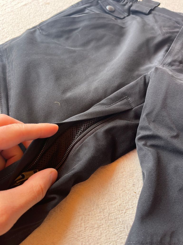 Used Extreme Racing Snow pants Black 2018 bike — image 5 of 7