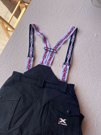Used Extreme Racing Snow pants Black 2018 bike — image 7 of 7